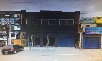 Imagem: PRÉDIO COMERCIAL em SUZANO - SP, JARDIM