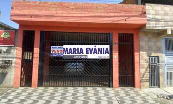 Imagem: CASA RESIDENCIAL em SUZANO - SP, VILA URUPÊS