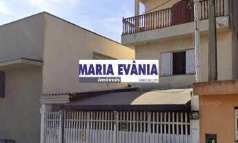 Imagem: SOBRADO RESIDENCIAL em SUZANO - SP, SÍTIO