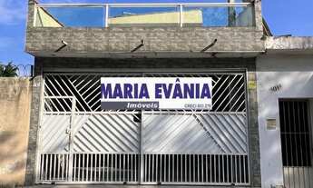 Imagem: SOBRADO RESIDENCIAL em SUZANO - SP, CIDADE