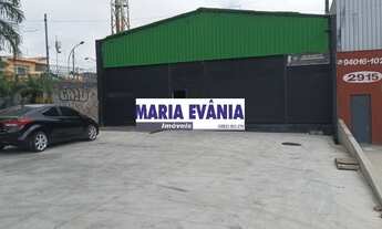 Imagem: GALPAO COMERCIAL em Suzano - SP, JD NATAL