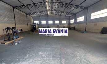 Imagem: GALPÃO / BARRACÃO INDUSTRIAL em SUZANO