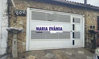 Imagem: CASA RESIDENCIAL em SUZANO - SP, CIDADE