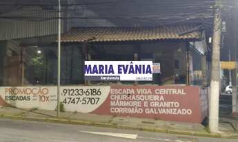 Imagem: TERRENO COMERCIAL em SUZANO - SP, JARDIM