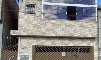 Imagem: SOBRADO RESIDENCIAL em SUZANO - SP, JARDIM