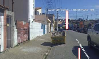 Imagem 6: TERRENO RESIDENCIAL em POÁ - SP, CALMON VIANA