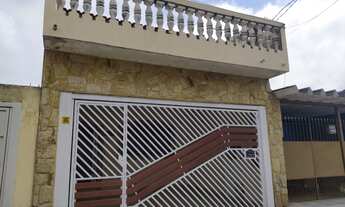 Imagem: SOBRADO RESIDENCIAL em SUZANO - SP, VILA