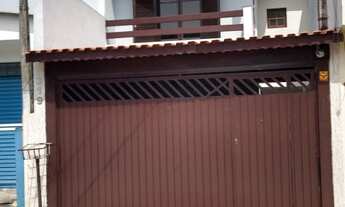 Imagem: SOBRADO RESIDENCIAL em SUZANO - SP, JARDIM