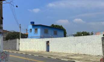 Imagem: TERRENO COMERCIAL em Suzano - SP, Vila Mazza