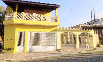 Imagem: SOBRADO RESIDENCIAL em SUZANO - SP, VILA