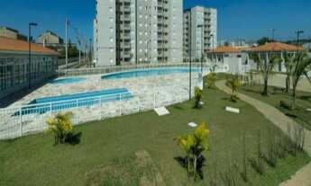 Imagem 2: APARTAMENTO RESIDENCIAL em Suzano - SP, Conj. Res. Irai