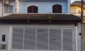 Imagem: SOBRADO RESIDENCIAL em SUZANO - SP, VILA