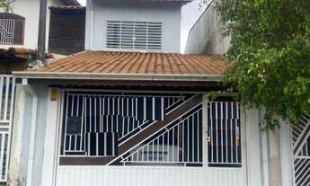 Imagem: SOBRADO RESIDENCIAL em SUZANO - SP, VILA