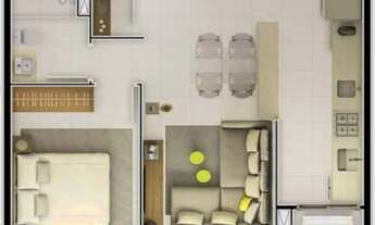 Imagem 1: APARTAMENTO RESIDENCIAL em SUZANO - SP, CENTRO