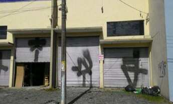 Imagem 2: GALPÃO / BARRACÃO COMERCIAL em MOGI DAS CRUZES - SP, BRAZ CUBAS