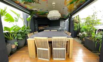 Imagem 2: Apto. Cobertura Residencial em São Paulo - SP, Vila Nova Conceição