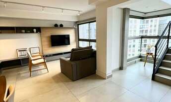 Imagem 3: Apto. Cobertura Residencial em São Paulo - SP, Jardim Paulista