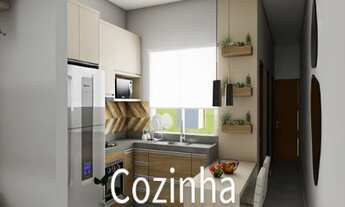 Imagem 4: Casa a Venda no Parque Residencial dos Sabiás - Indaiatuba - SP