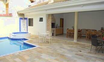 Imagem 4: Casa para Venda Condomínio Villa Romana Indaiatuba SP