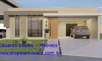 Imagem: Casa em Condomínio de Luxo em Indaiatuba-SP