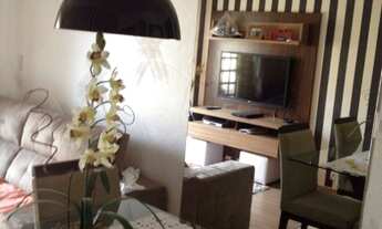 Imagem 2: Apartamento À VENDA, 2 Quartos, Localizado no Condomínio Portal do Horto em Sumaré SP