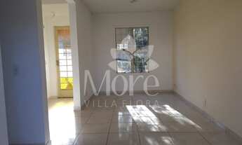 Imagem 3: LOCAÇÃO de Casa Modelo Mariana com 3 Quartos, Quintal Grande, em Condomínio no Villa Flora