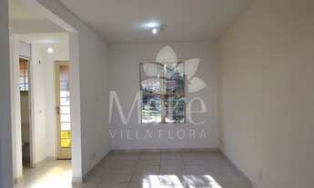 Imagem 1: LOCAÇÃO de Casa Modelo Mariana com 3 Quartos, Quintal Grande, em Condomínio no Villa Flora