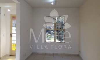 Imagem 5: LOCAÇÃO de Casa Modelo Mariana com 3 Quartos, Quintal Grande, em Condomínio no Villa Flora