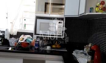 Imagem 6: Apartamento À VENDA, 2 Quartos, Localizado no Condomínio Portal do Horto em Sumaré SP