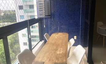 Imagem 4: Apartamento 3/4, Sendo 02 Suites - Finamente Decorado