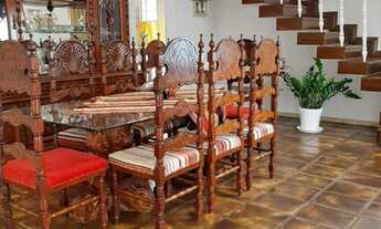 Imagem: 4 dormitórios na Alameda Dos Mulungus