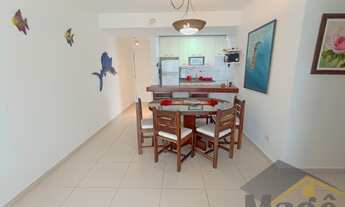 Imagem 4: APARTAMENTO À VENDA COM VISTA PARA O MAR E LAZER COMPLETO NA PRAIA DO TOMBO - REF. 5336