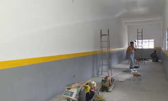 Imagem 4: Salão Comercial 120m² - Excelente localização