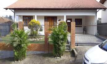 Imagem: Casa mista na Rua Rudolfo Greuel, Loteamento