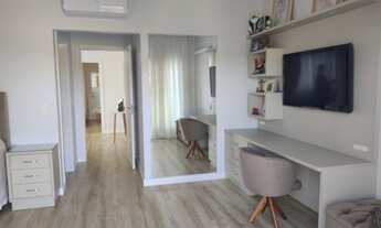 Imagem 3: LINDA CASA SEMINOVA, TIPO SOBRADO, FINÍSSIMO ACABAMENTO - CENTRO - TAIÓ - S.C