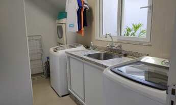 Imagem 2: LINDA CASA SEMINOVA, TIPO SOBRADO, FINÍSSIMO ACABAMENTO - CENTRO - TAIÓ - S.C