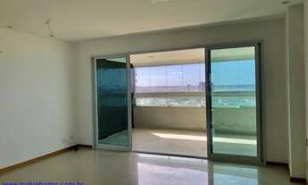 Imagem 7: Com ambientes amplos e uma belissima vista para o mar esse apartamento com 4 suites a vend