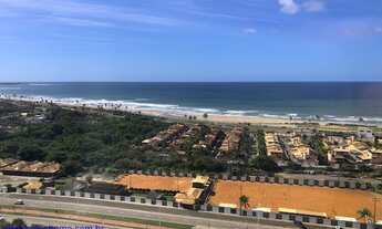 Imagem 5: Com ambientes amplos e uma belissima vista para o mar esse apartamento com 4 suites a vend