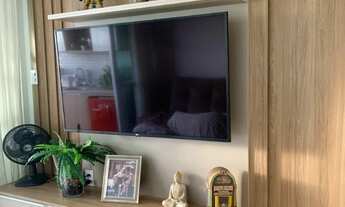 Imagem 3: Apartamento alto padrão mobiliado decorado com um quarto a venda em Jardim Armação