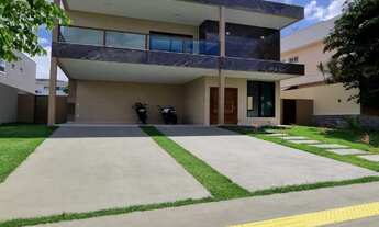 Imagem: Em Alphaville um condomínio fechado com