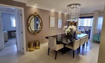 Imagem: Belíssimo apartamento decorado com tres