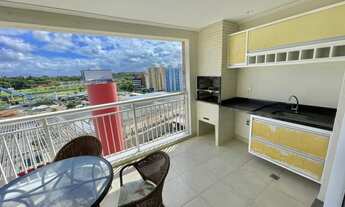 Imagem 5: Bem localizado esse apartamento com três quartos varanda gourmet a venda no Imbui