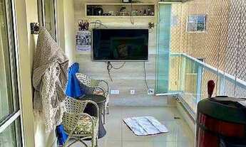 Imagem 2: Lindo apartamento decorado com três quartos e armários planejados a venda em patamares