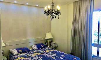 Imagem 7: Lindo apartamento decorado com três quartos e armários planejados a venda em patamares