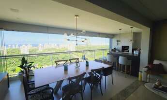 Imagem: Apartamento alto luxo três suítes varanda