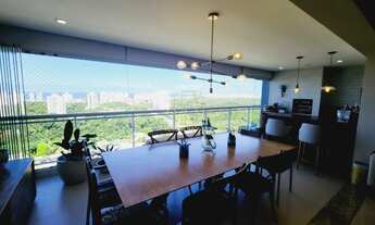 Imagem 3: Apartamento alto luxo três suítes varanda gourmet com vista mar a venda em Patamares