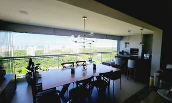 Imagem 2: Apartamento alto luxo três suítes varanda gourmet com vista mar a venda em Patamares