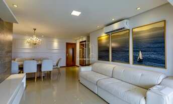 Imagem 1: Apartamento três quartos duas suítes closet vista mar a venda no Art Residence em Piatã