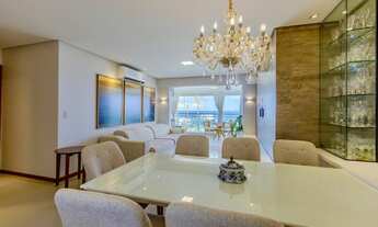 Imagem 3: Apartamento três quartos duas suítes closet vista mar a venda no Art Residence em Piatã