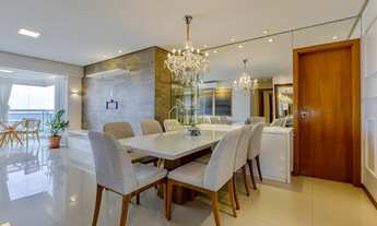 Imagem 5: Apartamento três quartos duas suítes closet vista mar a venda no Art Residence em Piatã